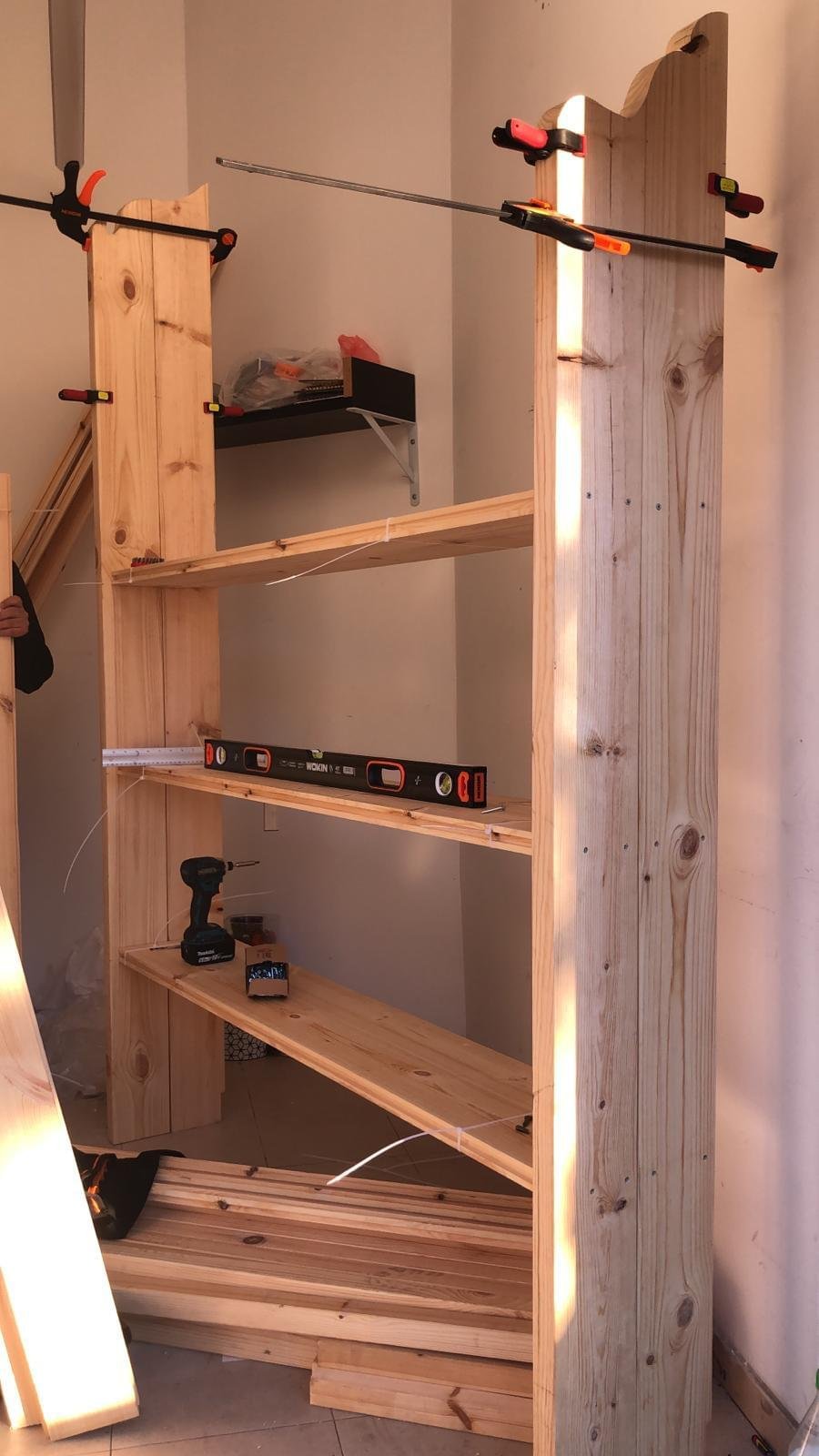 ⁦נגרות עץ מלא בהזמנה אישית⁩ – תמונה ⁦15⁩