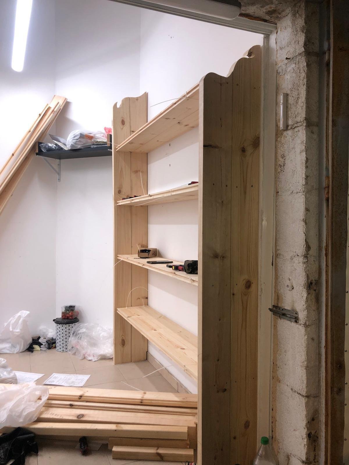 ⁦נגרות עץ מלא בהזמנה אישית⁩ – תמונה ⁦16⁩