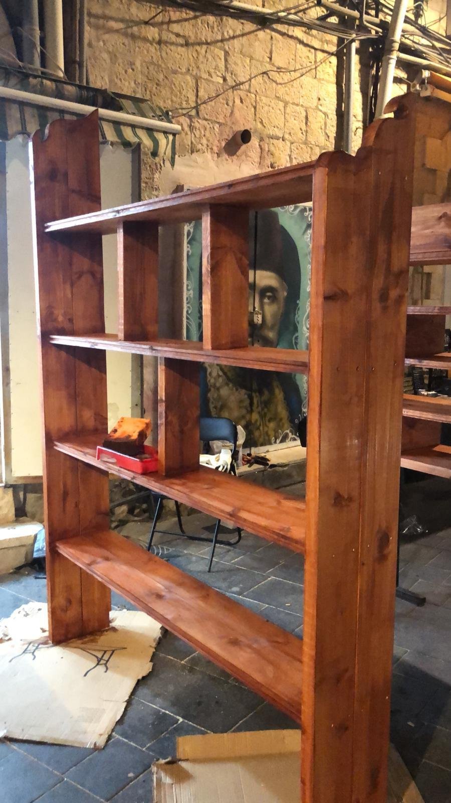 ⁦נגרות עץ מלא בהזמנה אישית⁩ – תמונה ⁦13⁩